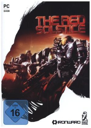 The Red Solstice, CD-ROM