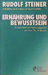Ernährung und Bewusstsein