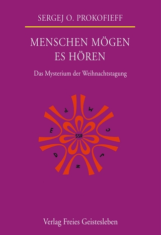 Menschen mögen es hören