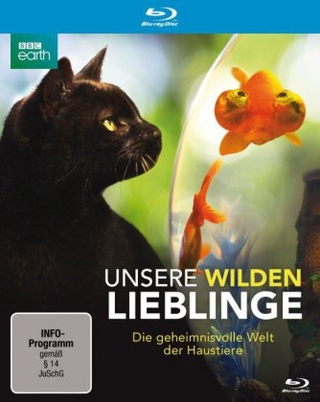 Unsere wilden Lieblinge, 1 Blu-ray