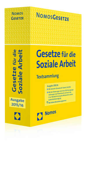 Gesetze für die Soziale Arbeit