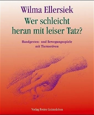 Wer schleicht heran mit leiser Tatz?