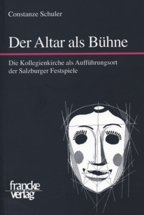 Der Altar als B&uuml;hne - Constanze Schuler