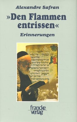 Den Flammen entrissen