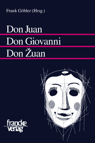 Don Juan - Don Giovanni - Don ´Zuan