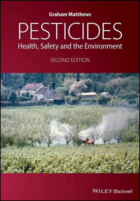 Pesticides -  Graham Matthews