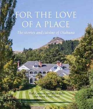 For the Love of a Place