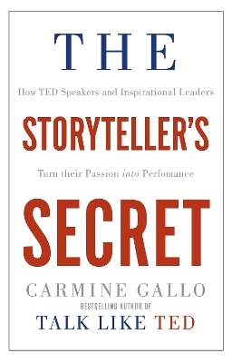 The Storyteller's Secret