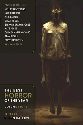 The Best Horror of the Year Volume Eight - 