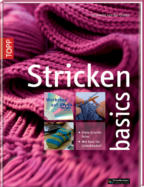 Stricken basics - Stephanie van der Linden