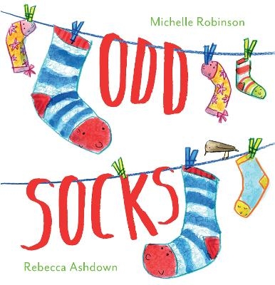 Odd Socks - Michelle Robinson