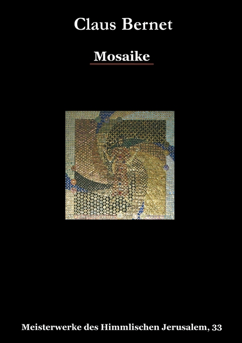Mosaike - Claus Bernet