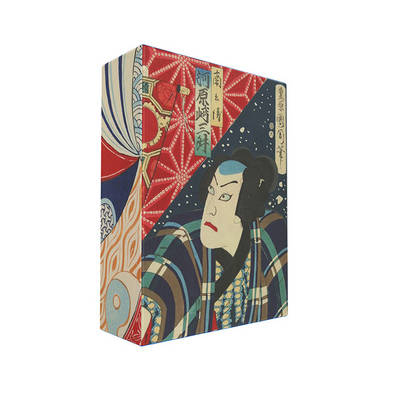 Japanese Wood Blocks (ukiyo-e): 100 Postcards -  V&  A Publishing