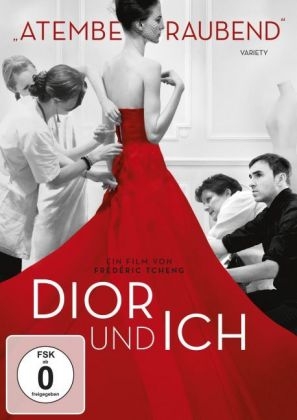 Dior und ich, 1 DVD