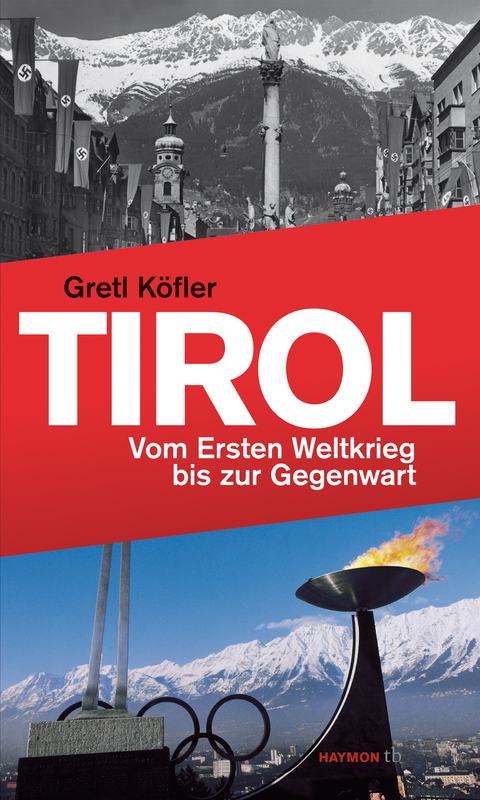 Tirol - Gretl K&ouml;fler