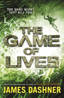 Mortality Doctrine: The Game of Lives - James Dashner