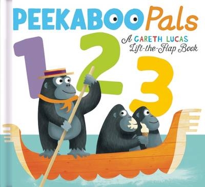 Peekaboo Pals 123 - Becky Davies