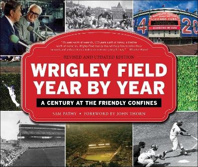 Wrigley Field Year by Year - Sam Pathy