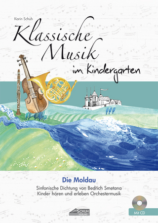 Die Moldau (inkl. CD)