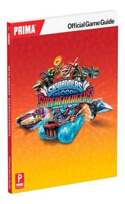 Skylanders SuperChargers Official Strategy Guide