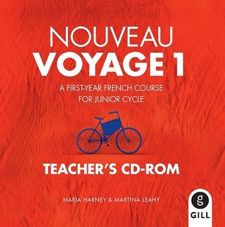 Nouveau Voyage 1 Teacher's CD-ROM