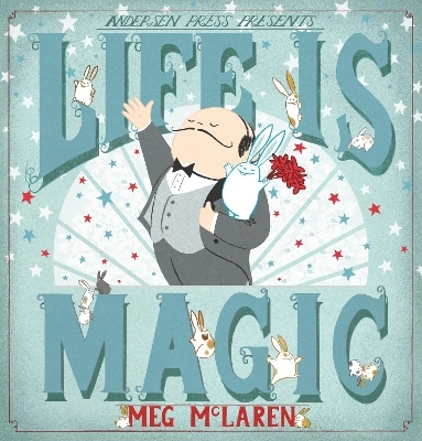 Life is Magic - Meg McLaren