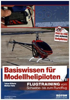 Basiswissen für Helipiloten - Einsteiger, Band 2