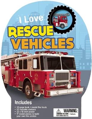 I Love Rescue Vehicles