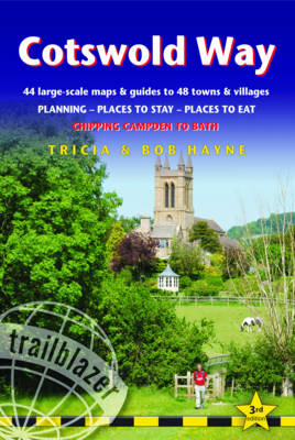 Cotswold Way - Tricia &amp Hayne;  Bob