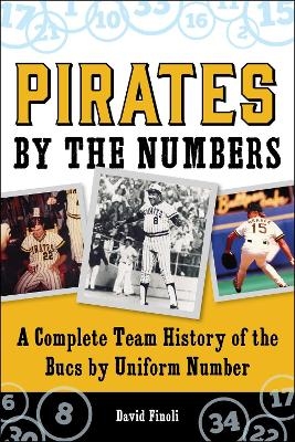 Pirates By the Numbers - David Finoli