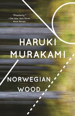 Norwegian Wood - Haruki Murakami