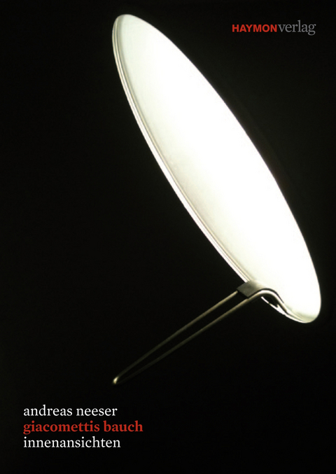 Giacomettis Bauch - Andreas Neeser