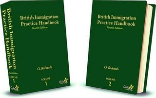 British Immigration Practice Handbook