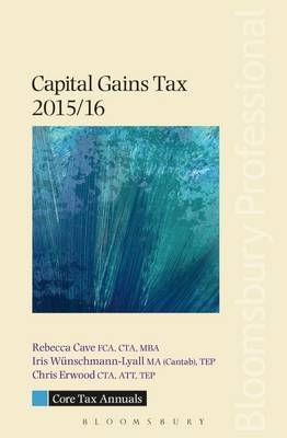 Core Tax Annual: Capital Gains Tax