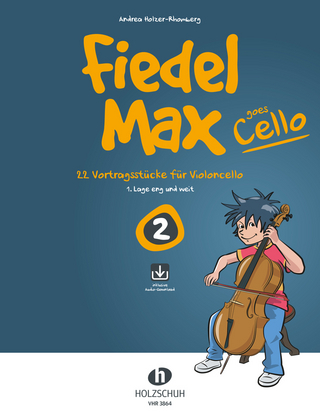Fiedel-Max goes Cello 2