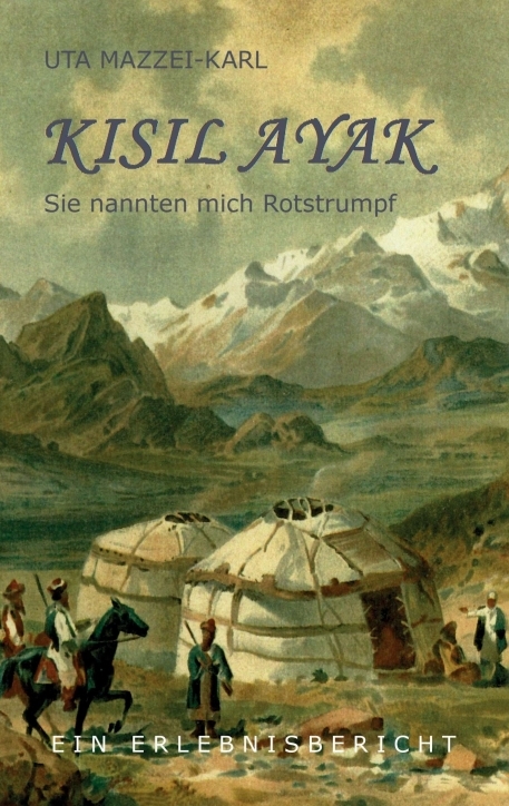 Kisil Ayak - Uta Mazzei-Karl