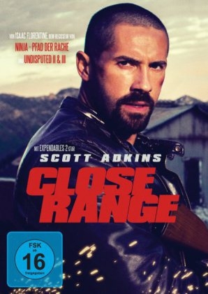 Close Range, 1 DVD