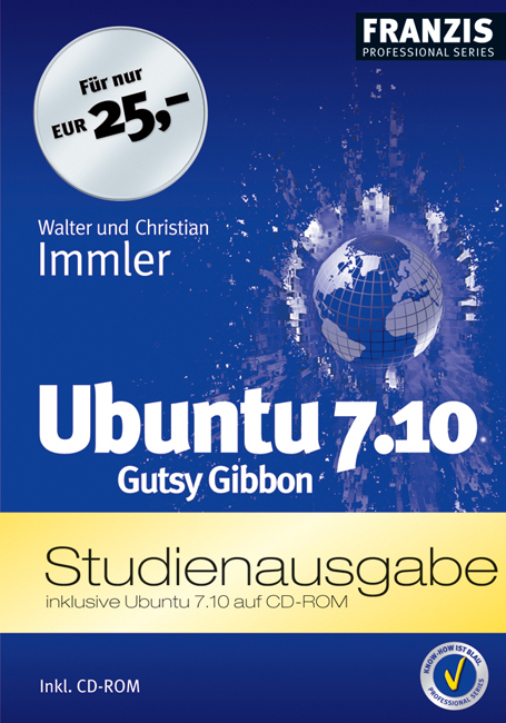 Ubuntu 7.10 - Walter Immler, Christian Immler