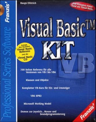 Visual Basic KIT, Buch u. CD-ROM