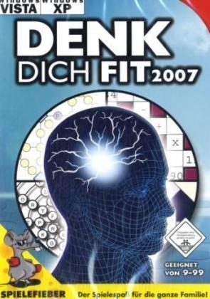 Denk dich fit 2007, CD-ROM