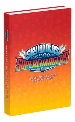 Skylanders SuperChargers Official Strategy Guide