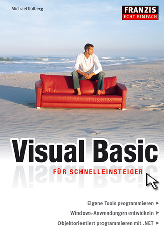 Visual Basic für Schnelleinsteiger