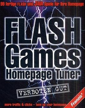 Flash Games Homepage Tuner, 1 CD-ROM