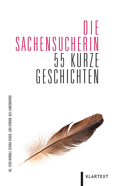 Die Sachensucherin - 