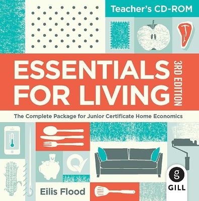 Essentials for Living Teacher's CD-ROM - Eilis Flood