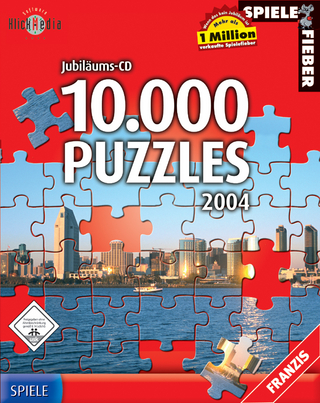 10.000 Puzzles 2004, 1 CD-ROM