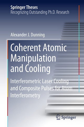 Coherent Atomic Manipulation and Cooling