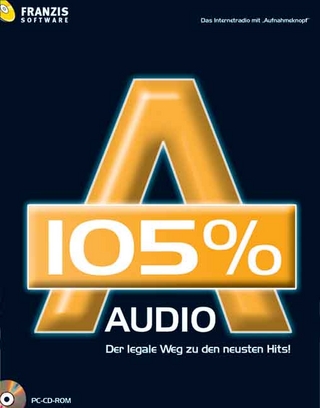 Audio 105 %, 1 CD-ROM
