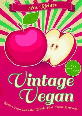 Vintage Vegan - Vera Richter