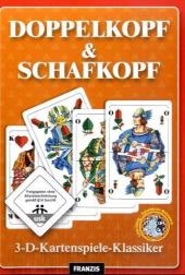 Doppelkopf & Schafkopf, CD-ROM
